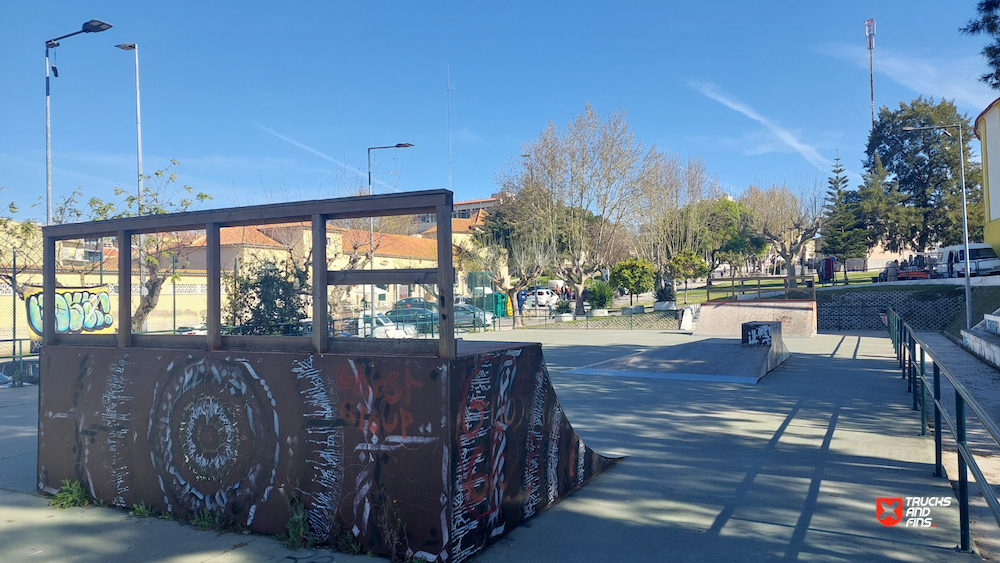 Cartaxo Skatepark